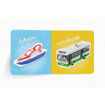 Picture of L-EWWEL BOARD BOOK - TRASPORT